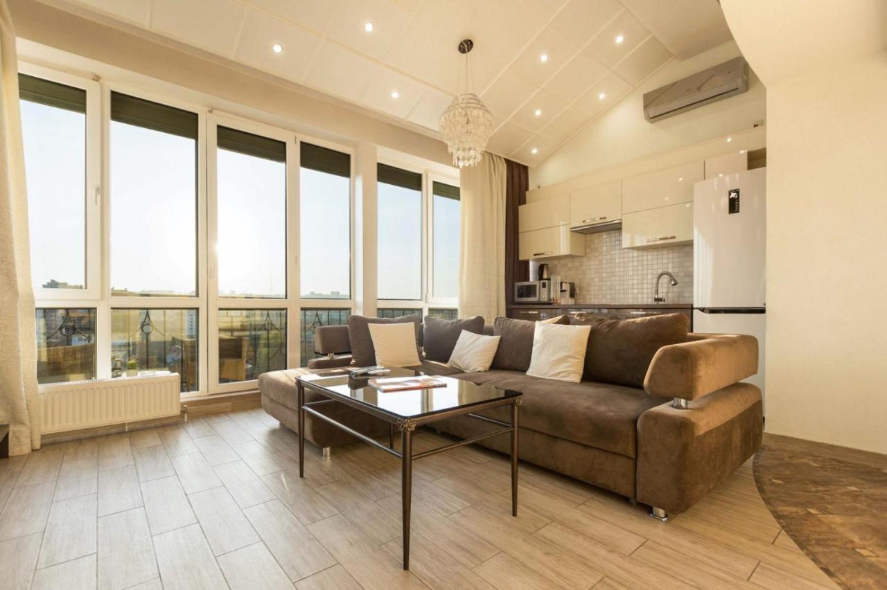 Уютная Квартира В Самом Центре. Chisináu Habitación foto